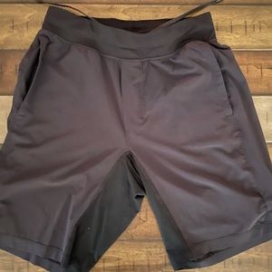 lulu lemon athletic shorts